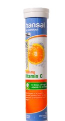 ویتامین ث 1000 میلی گرم هانسال